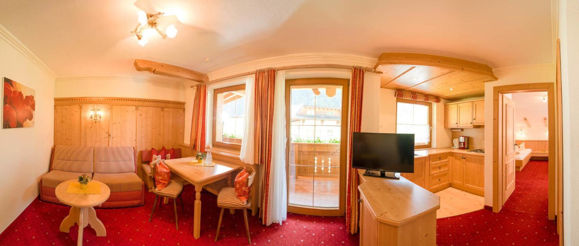 Alpenpension Pfurtscheller Neustift im Stubaital Habitación foto